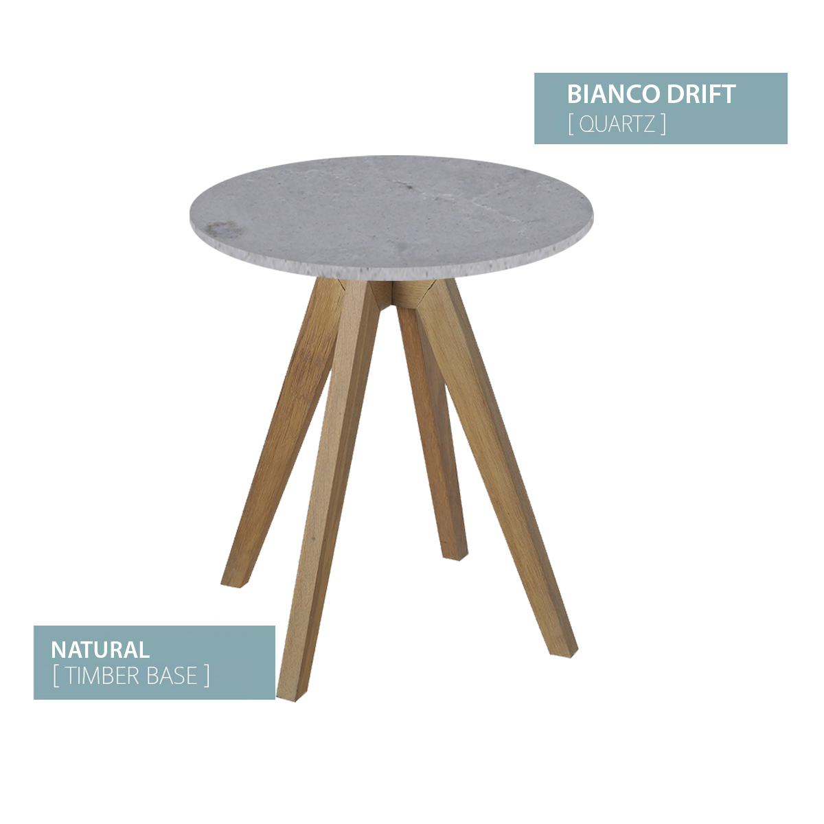 Natural Base (Blanco Drift)