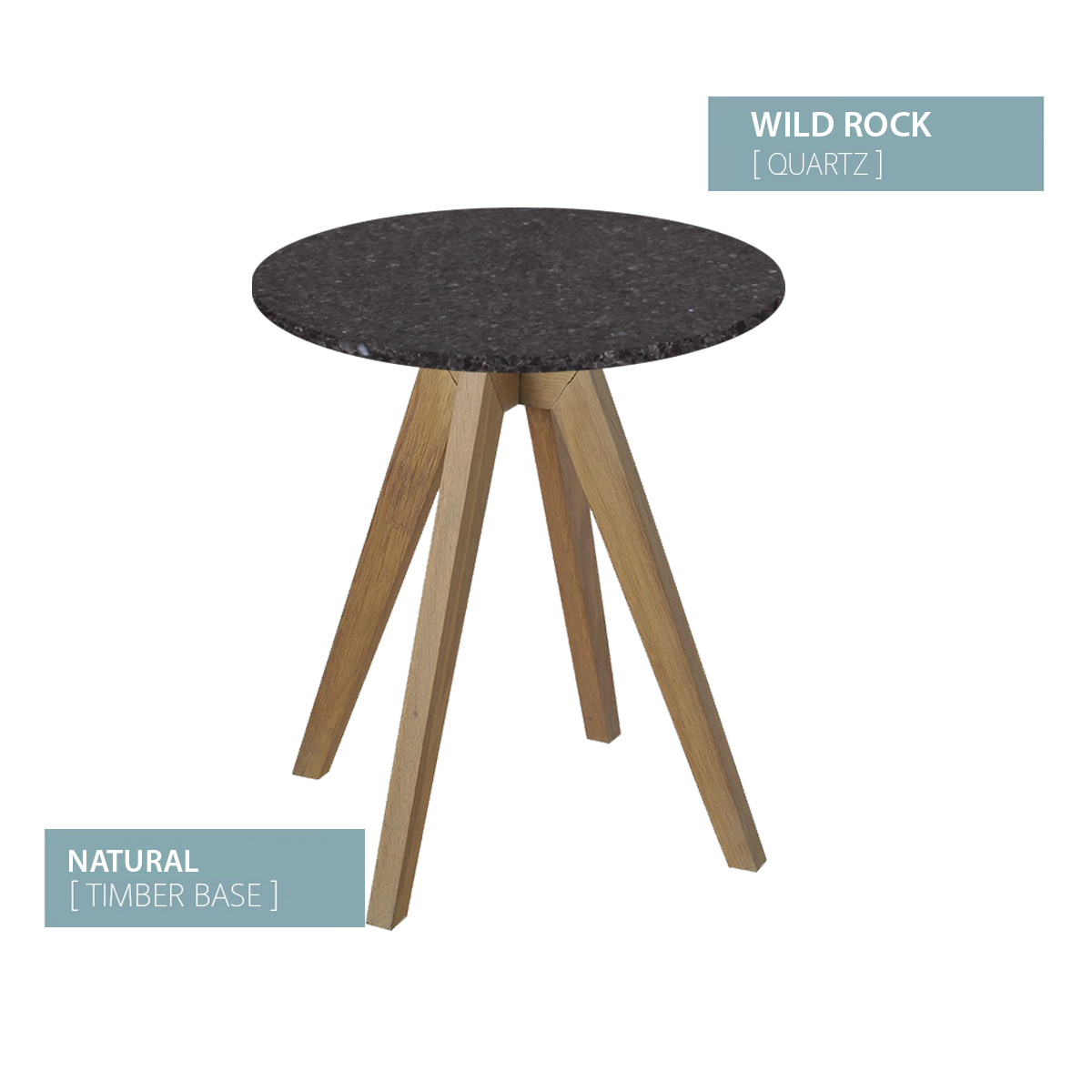 Natural Base (Wild Rock)