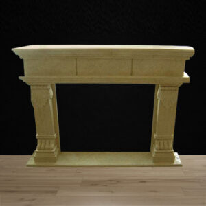 Amelia Fireplace