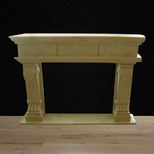 Amelia Fireplace