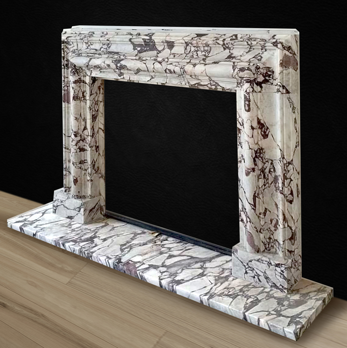 Beatrice Fireplace
