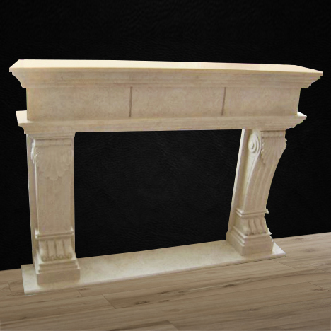 Fireplace Esme