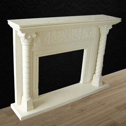 Fireplace Greta