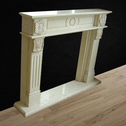 Hazel Fireplace