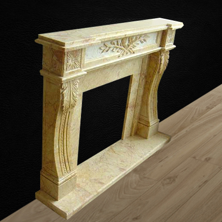 Isabella Fireplace
