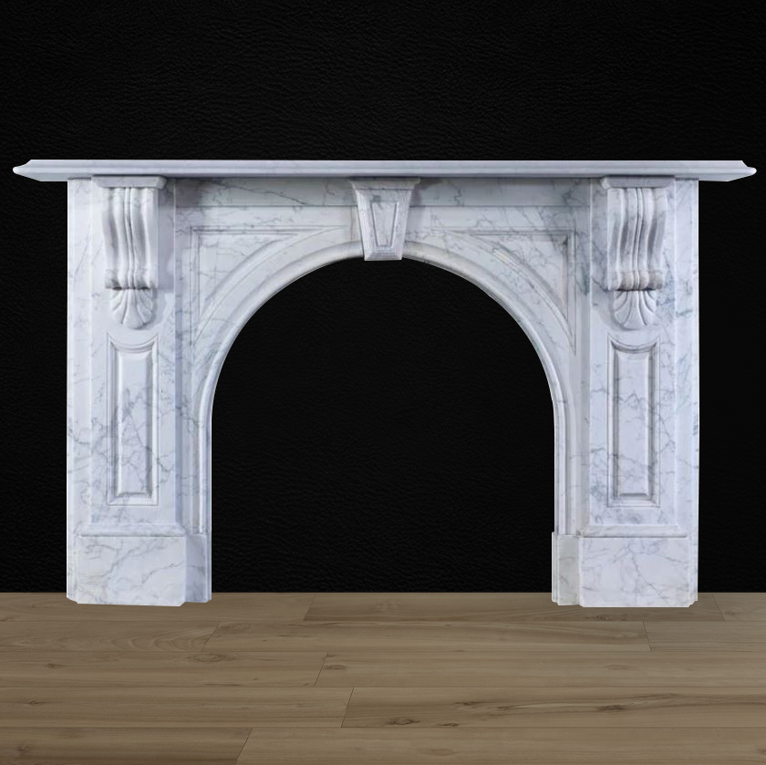 AMS Fireplace Juliette