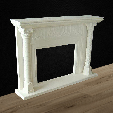 Fireplace Olivia