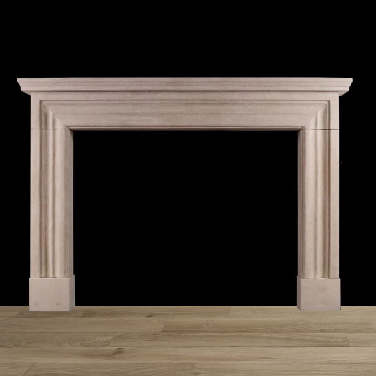 AMS Fireplace Ruby