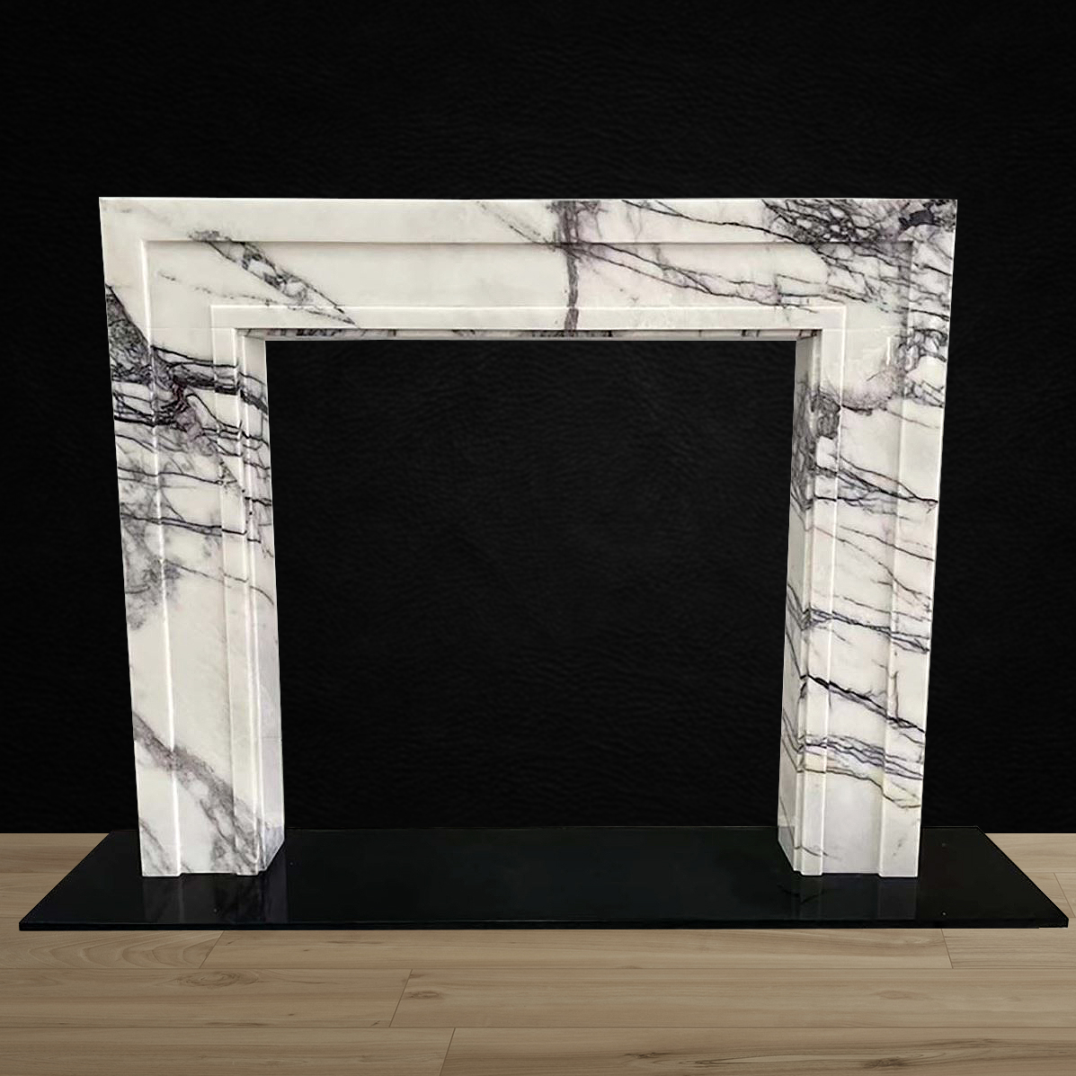 Sienna Fireplace