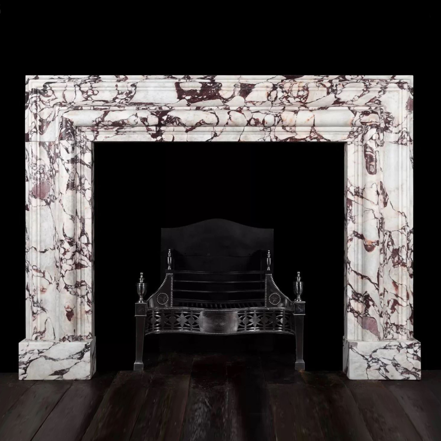 Fireplace Sylvie