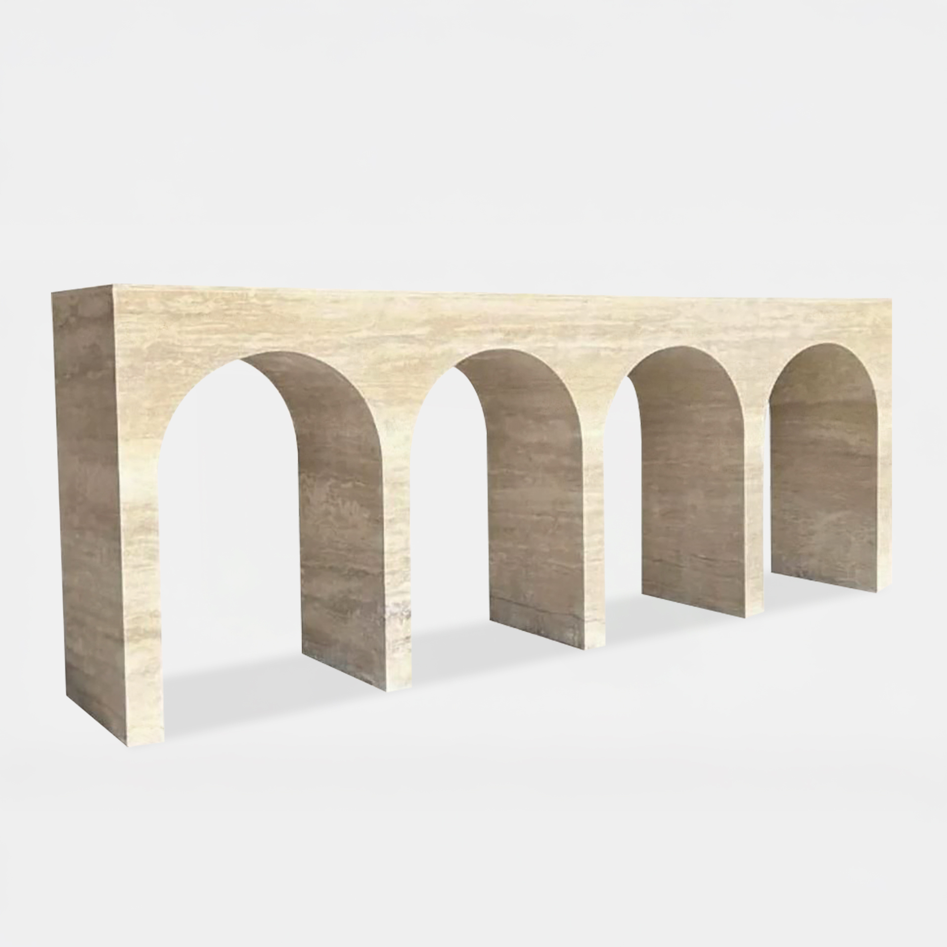 Bastion Console Table