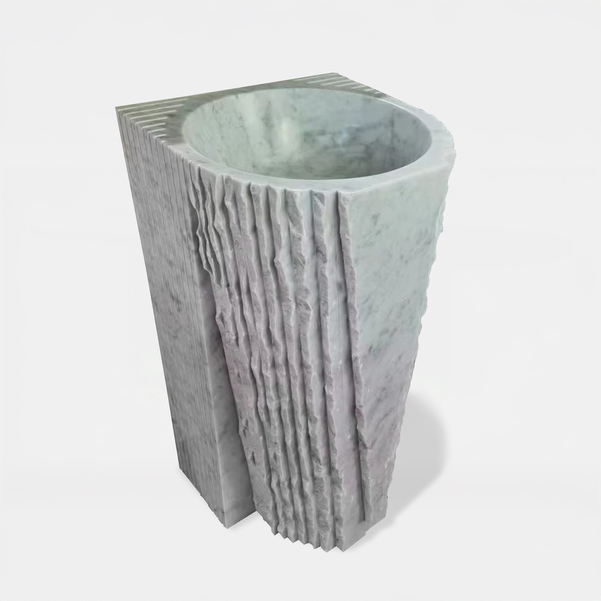 Alira Pedestal Basin