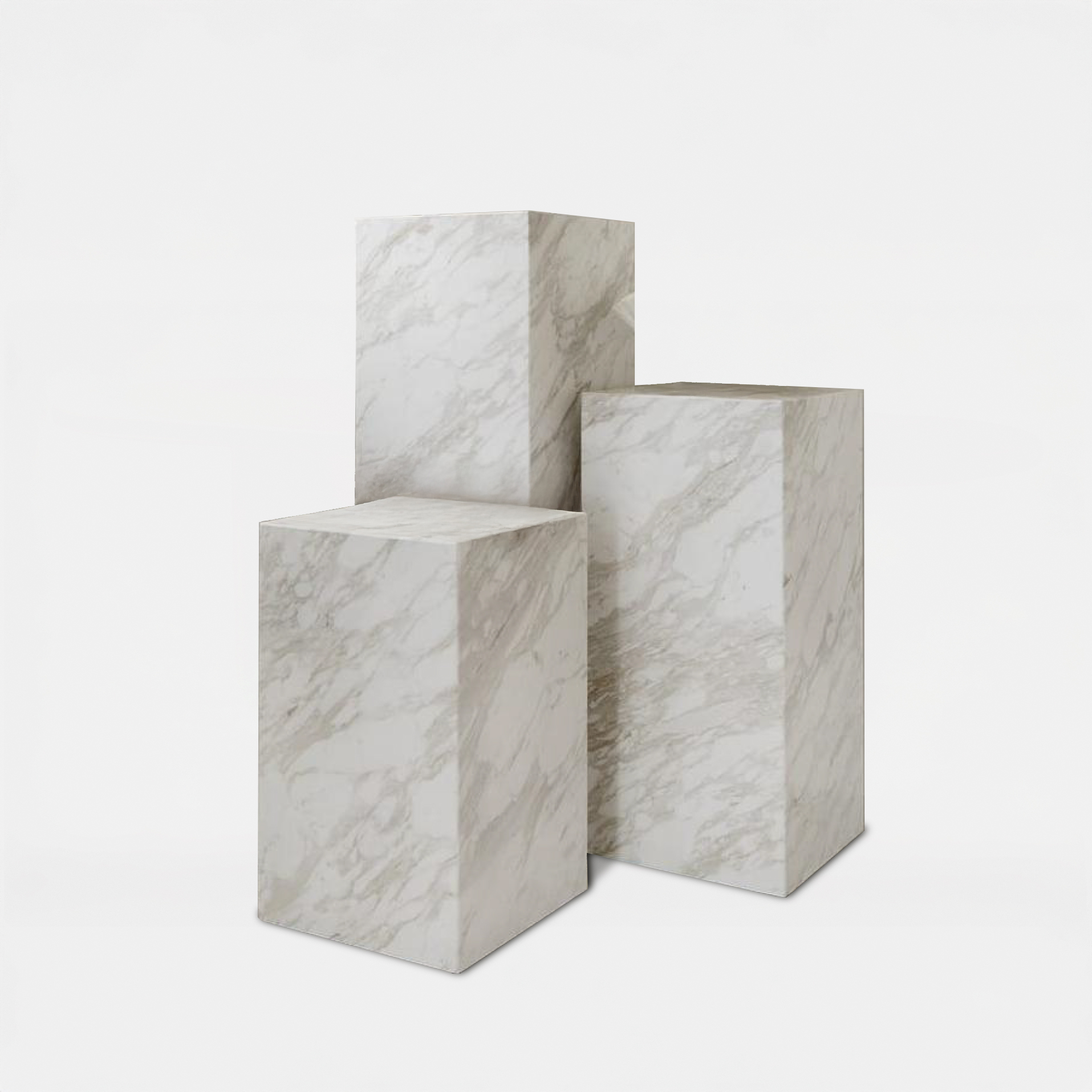 Velasca Plinth