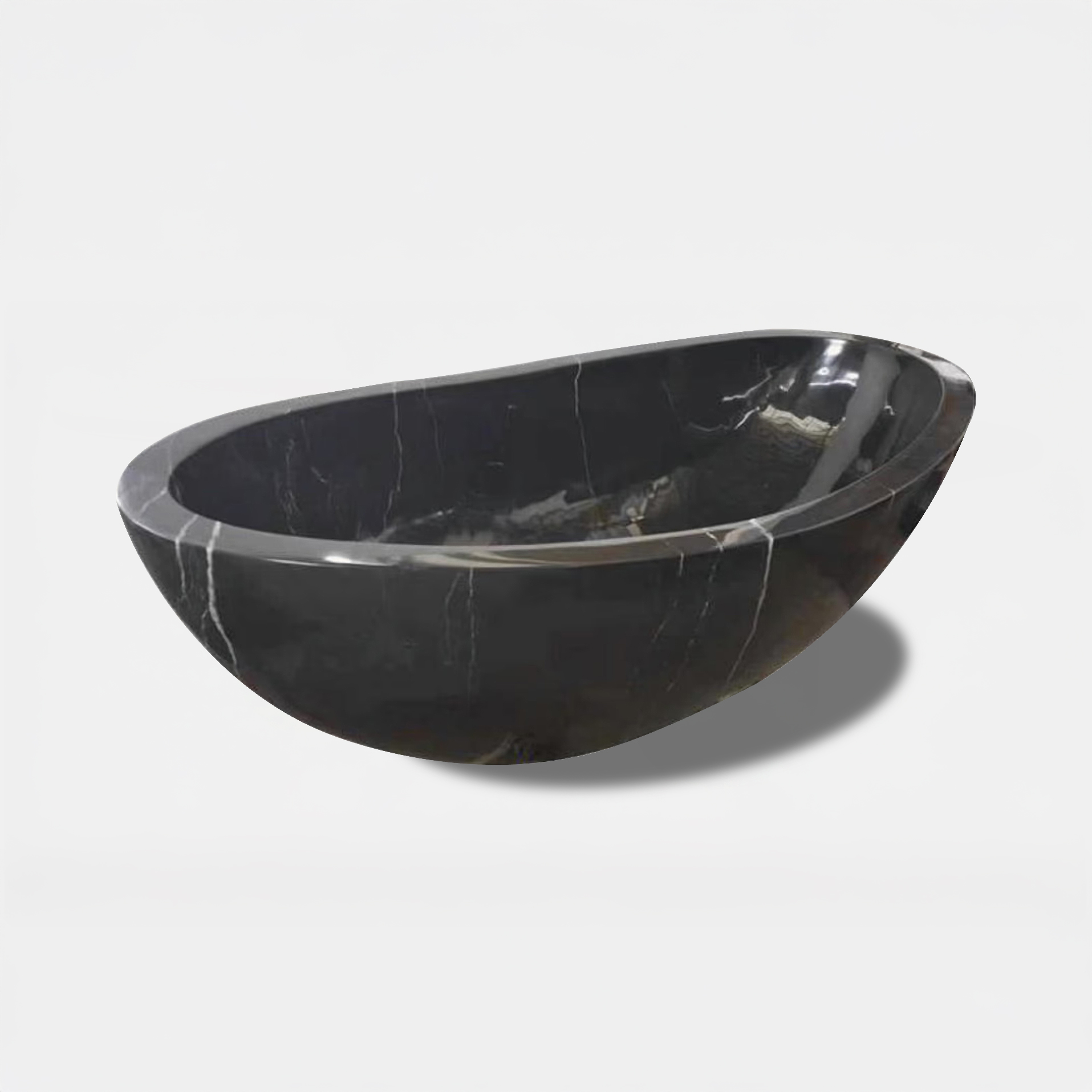 Noire Bathtub