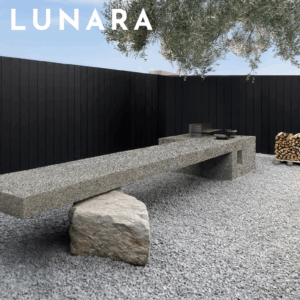 LUNARA Outdoor Kitchen Benchtop