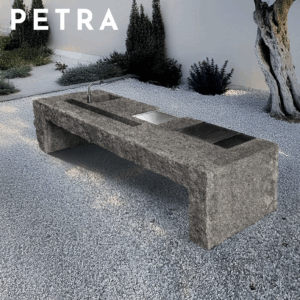 PETRA Outdoor Kitchen Benchtop