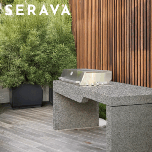 SERAVA Outdoor Kitchen Benchtop