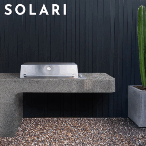 Solari Outdoor Kitchen Benchtop