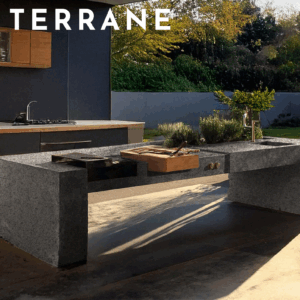 TERRANE Outdoor Kitchen Benchtop