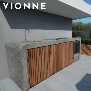 VIONNE Outdoor Kitchen Benchtop