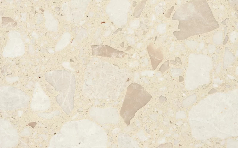 Crema Oro Engineered Marble