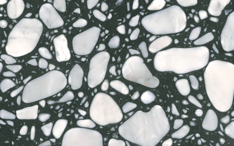 Palladio Moro Engineered Marble
