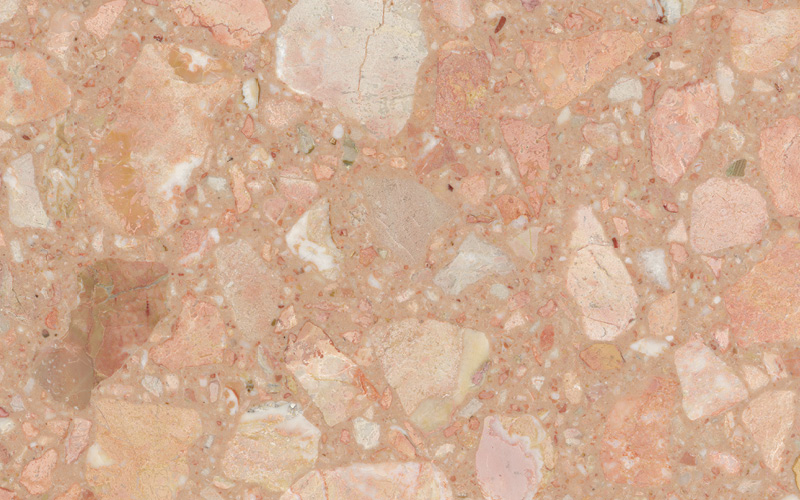 Rosa Del Garda Engineered Marble