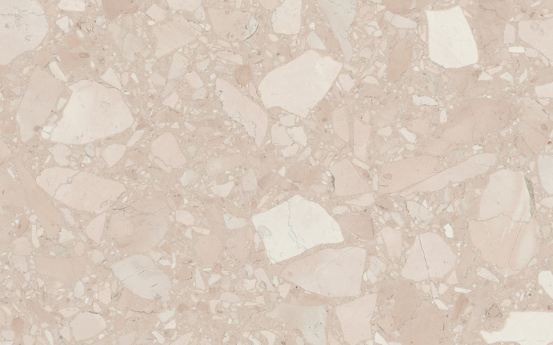 Rosa Perlino Engineered Marble