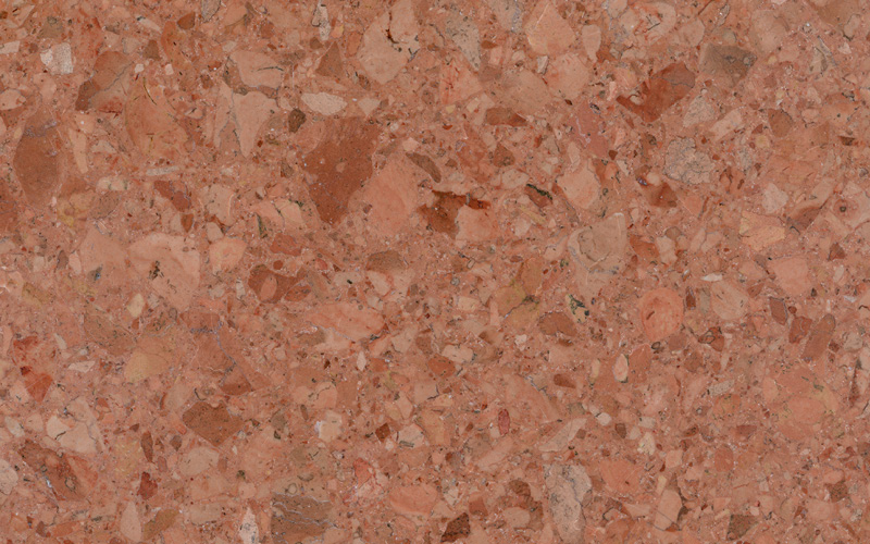 Rosso Verona Engineered Marble