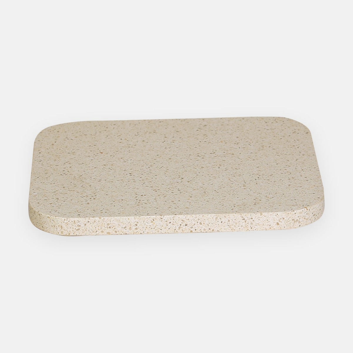 Almond Rocca Quartz Chopping Board
