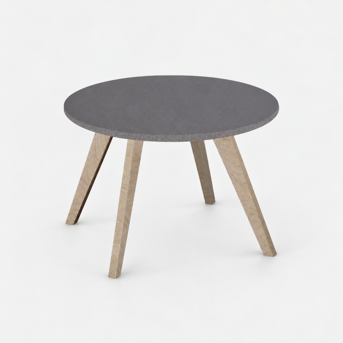 Coffee Table Alpaca White Base – Urban