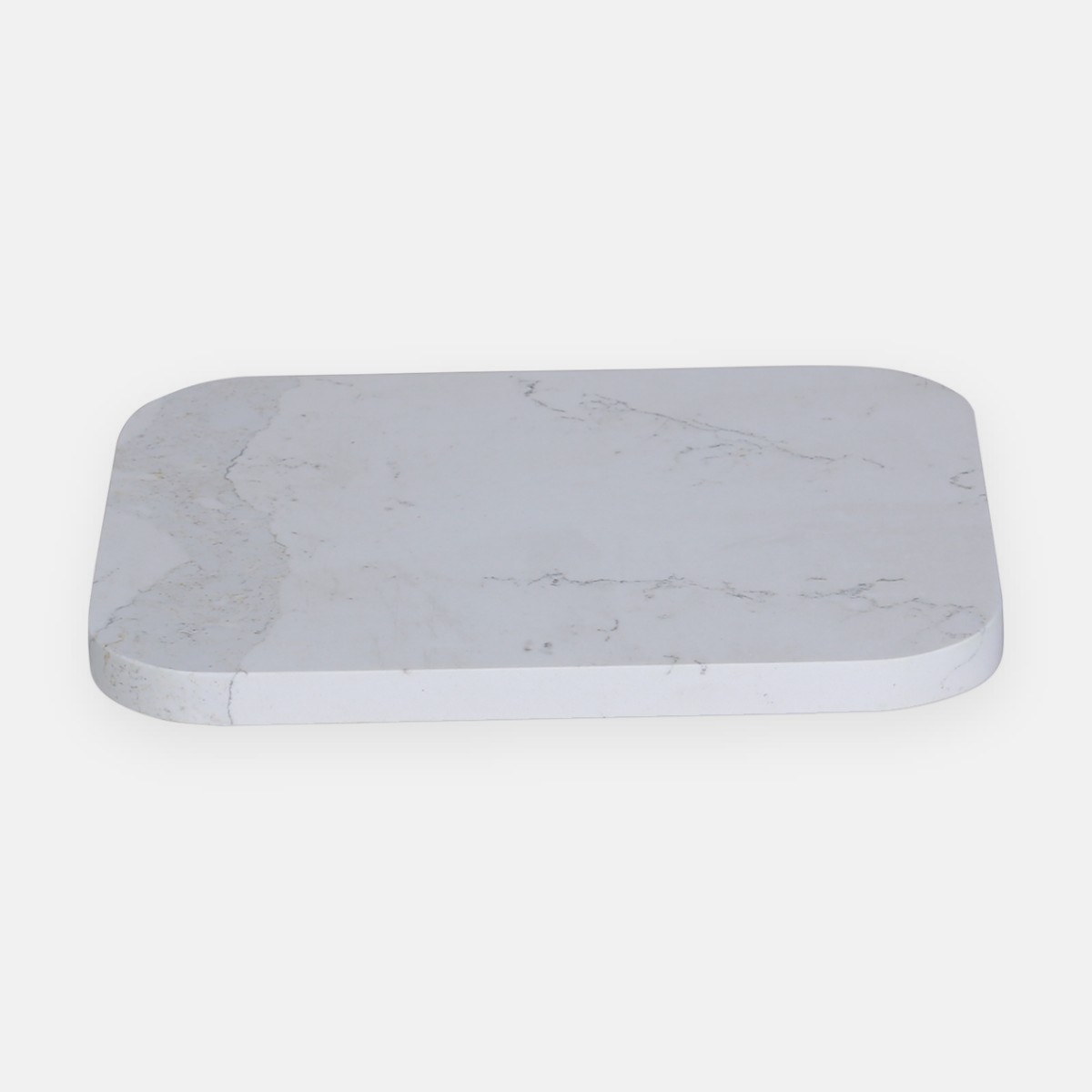 Bianco Statuario Quartz Chopping Board