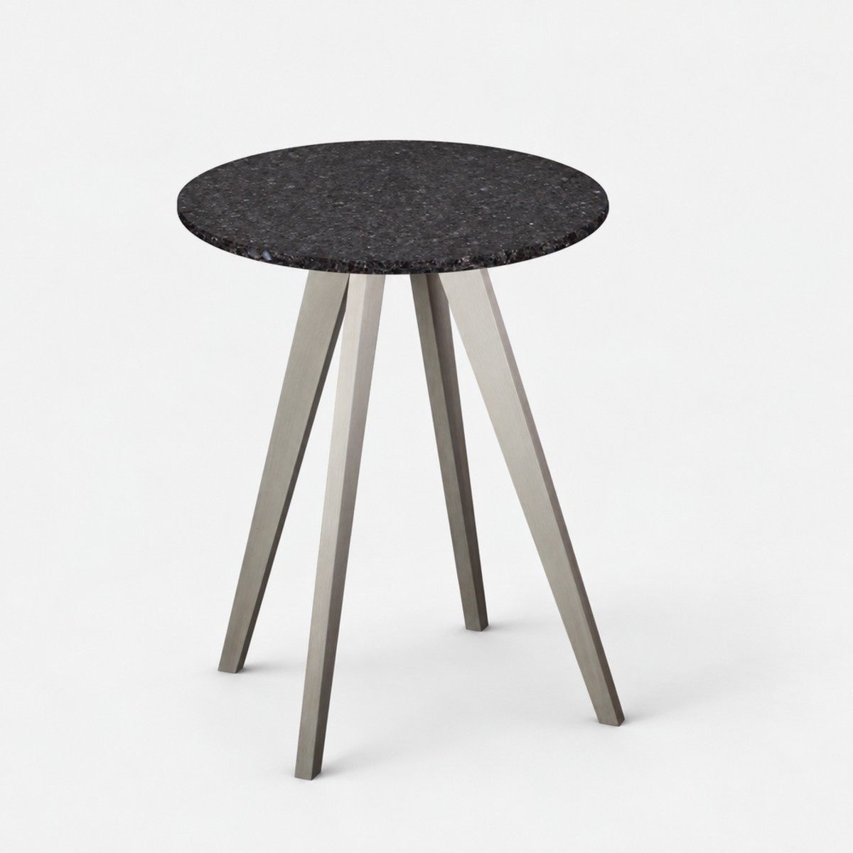 Cafe Table Alpaca White Base – Wild Rock