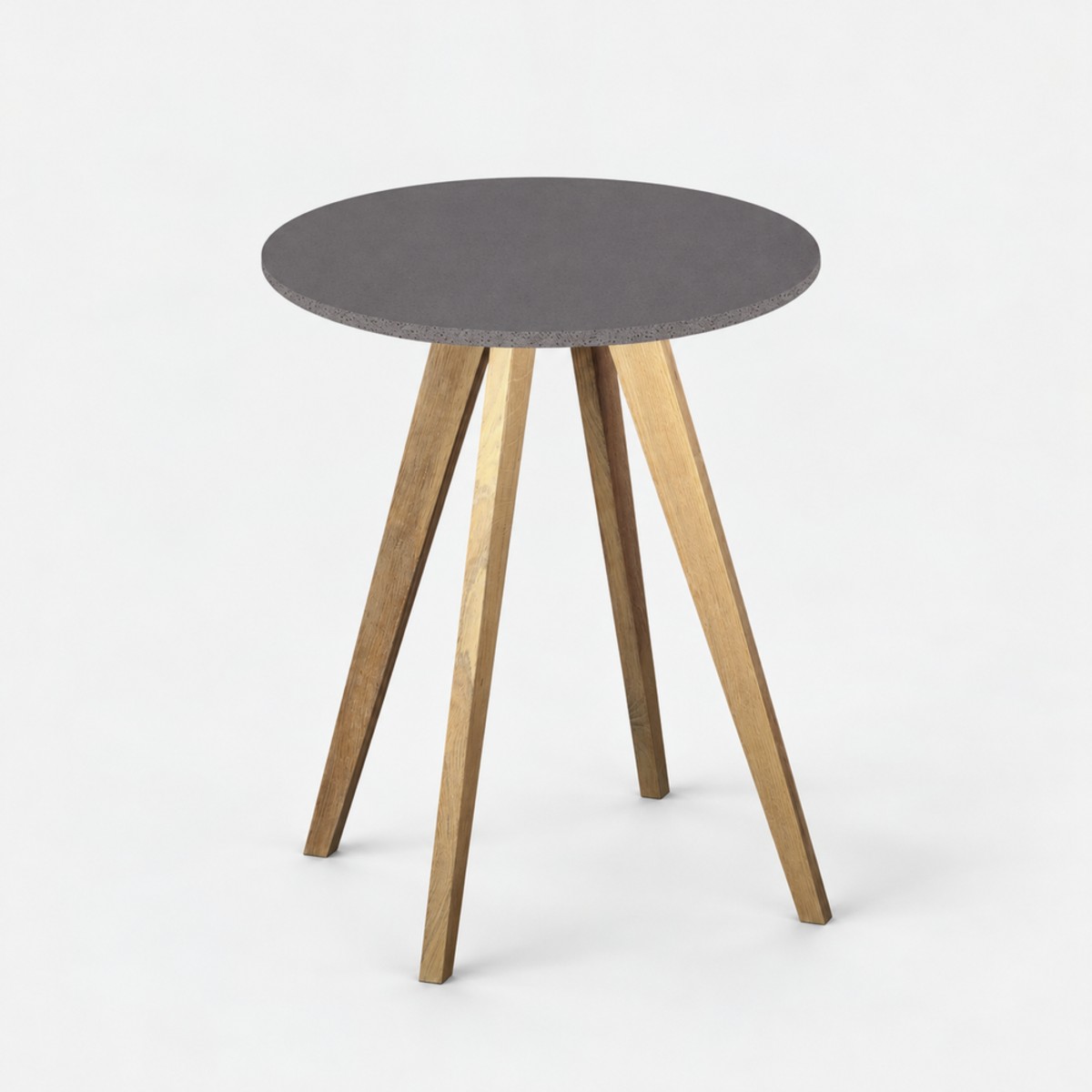 Cafe Table Natural Base – Urban