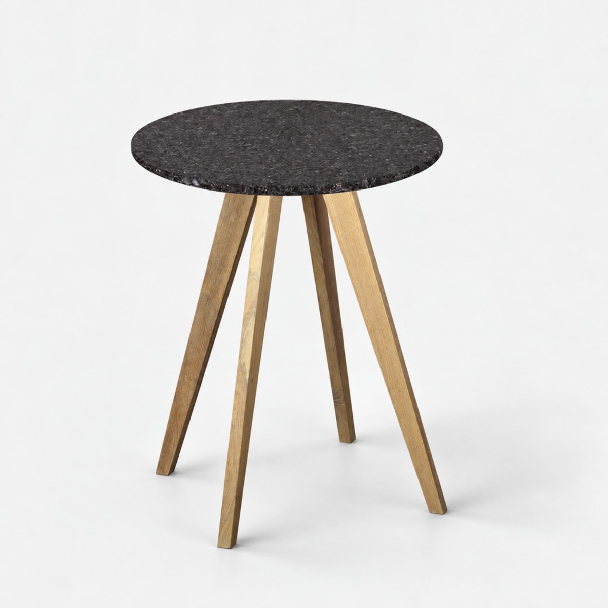 Cafe Table Natural Base – Wild Rock