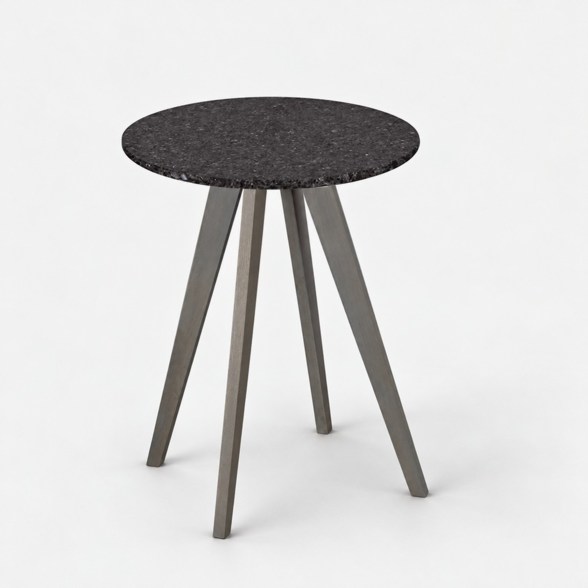 Cafe Table Urban Grey Base – Wild Rock
