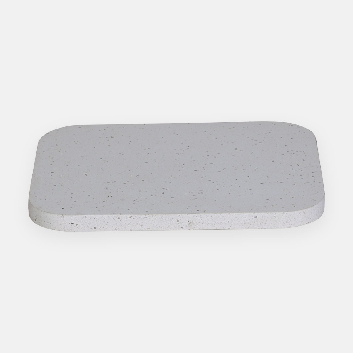 Chalk Stone Quartz Chopping Board