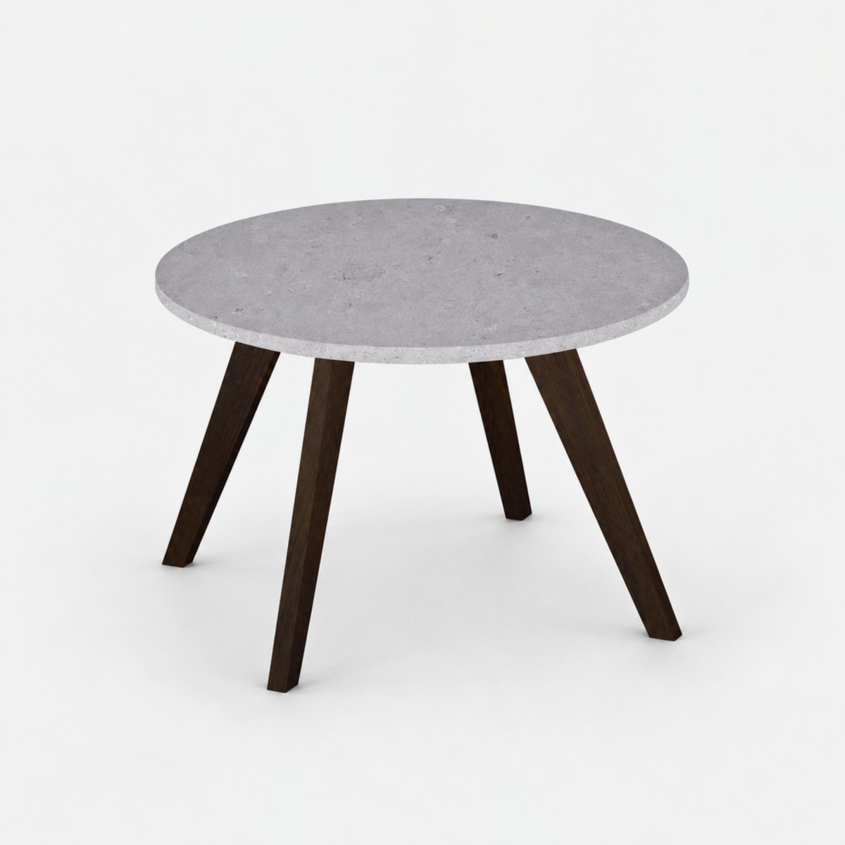 Coffee Table Charcoal Base – Clamshell