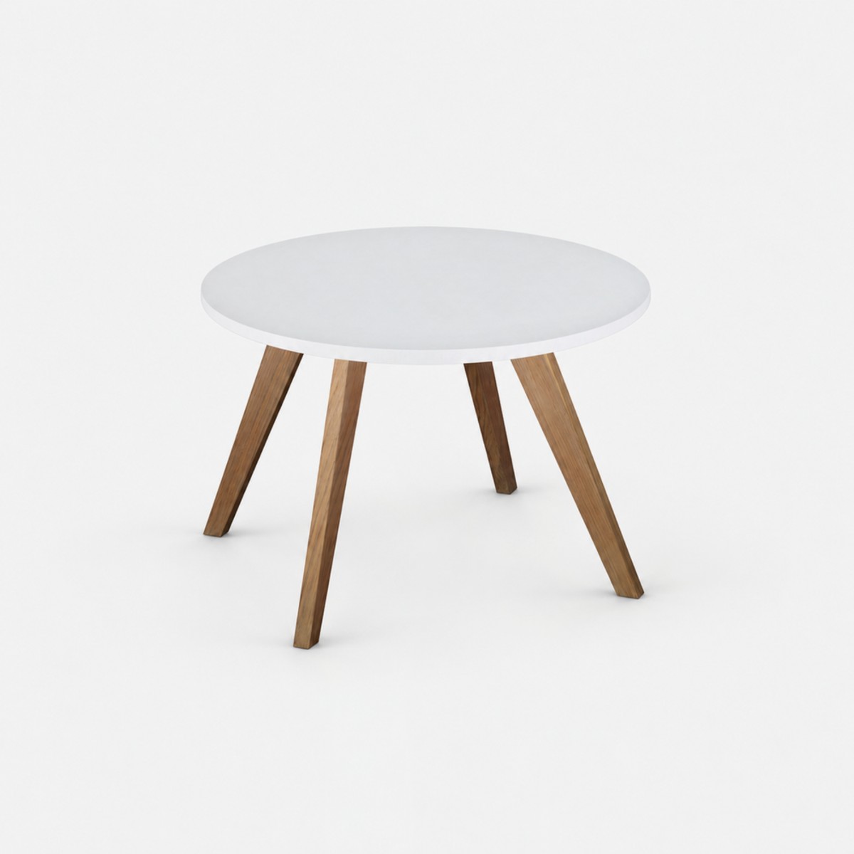 Coffee Table Mist Base – Alpine White