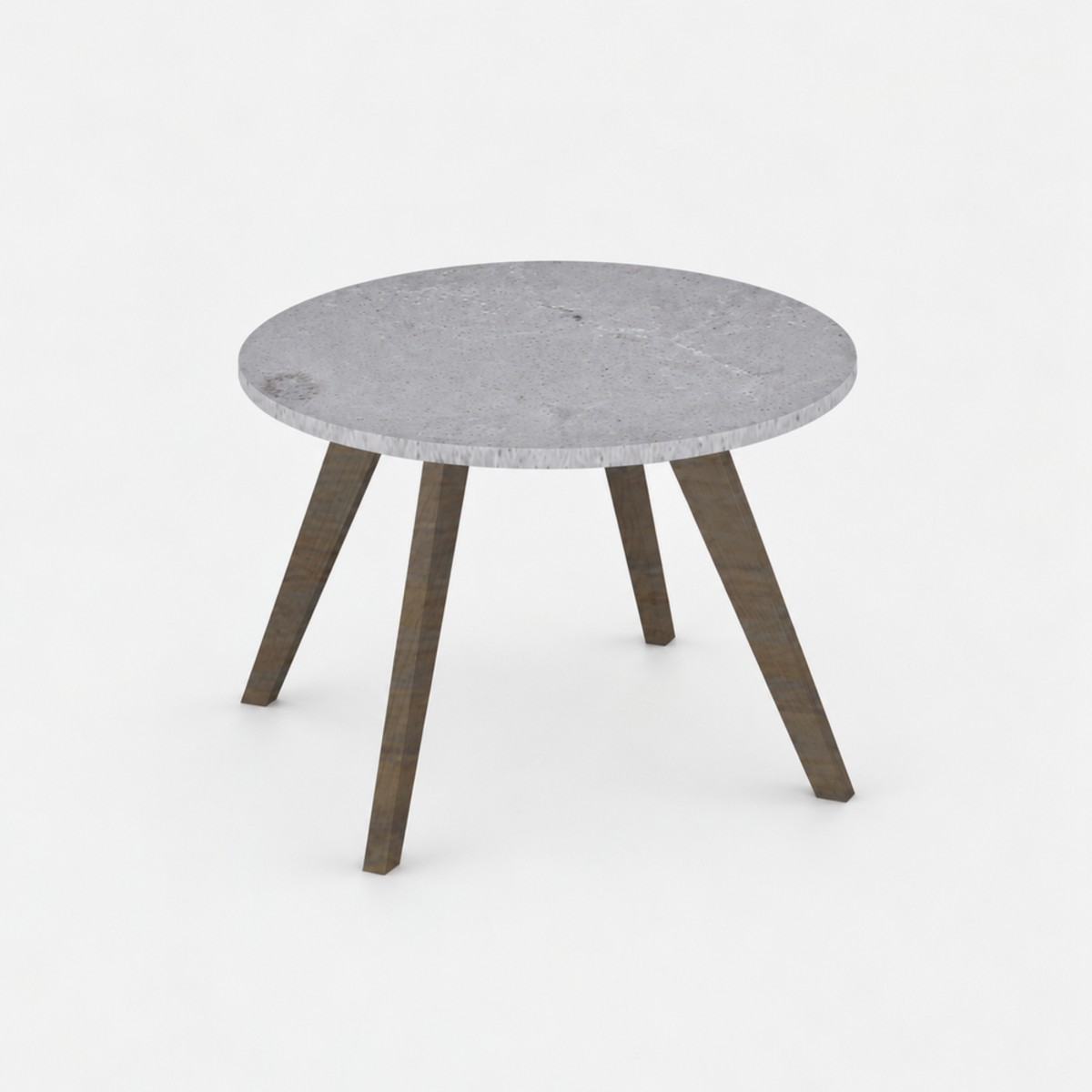 Coffee Table Urban Grey Base – Blanco Drift