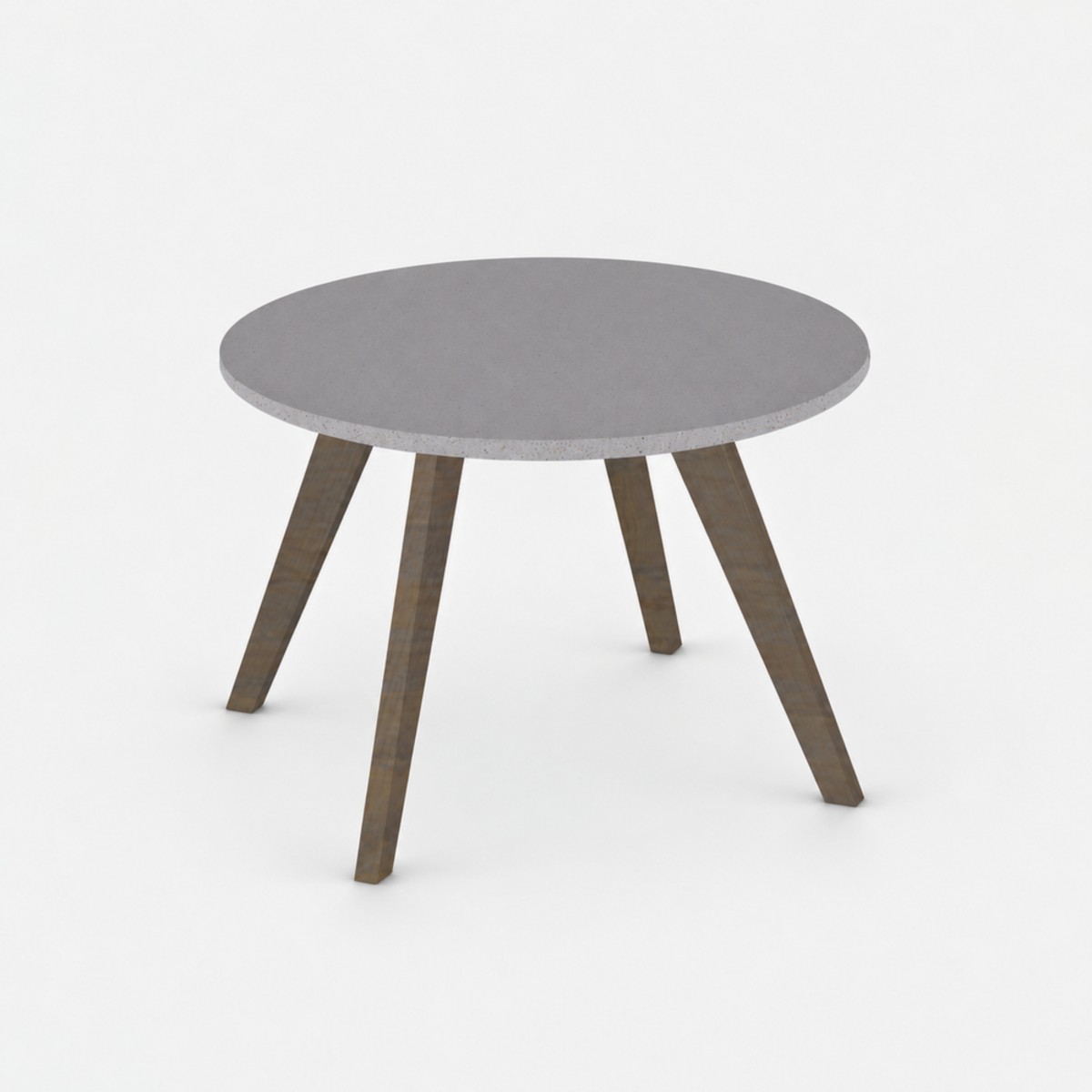 Coffee Table Urban Grey Base – Zinc