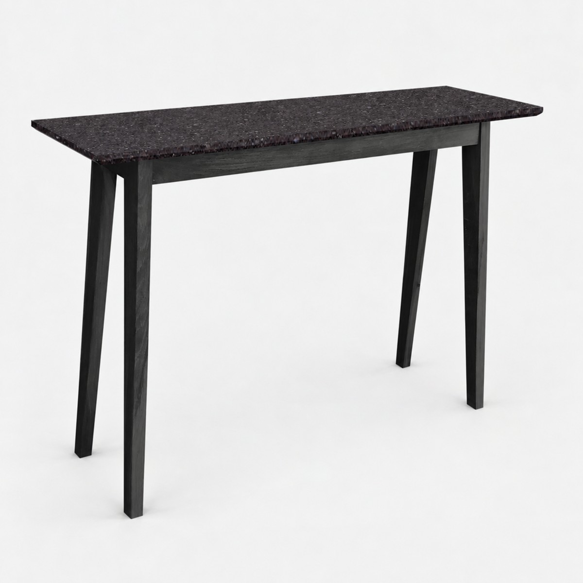 Console Table Black Base – Wild Rock