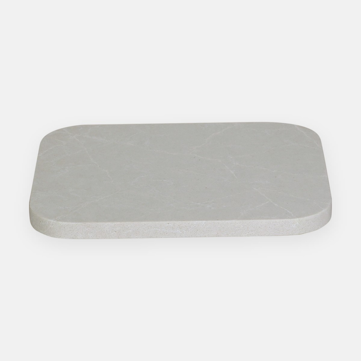 Cosmopolitan White Quartz Chopping Board