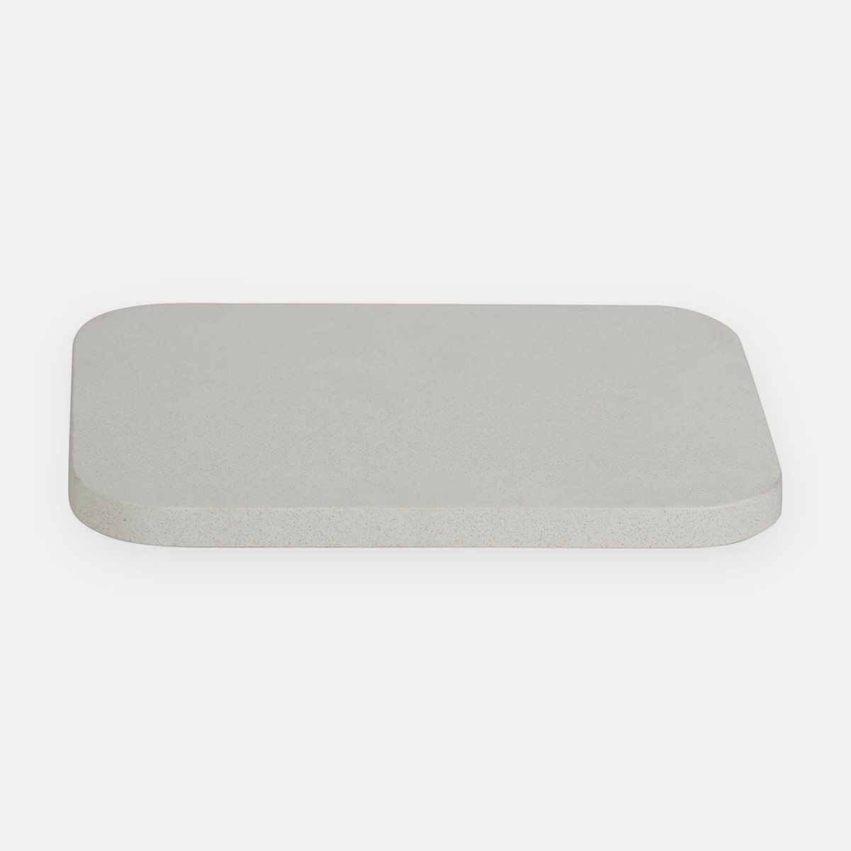 Crystal Chalk Quartz Chopping Board