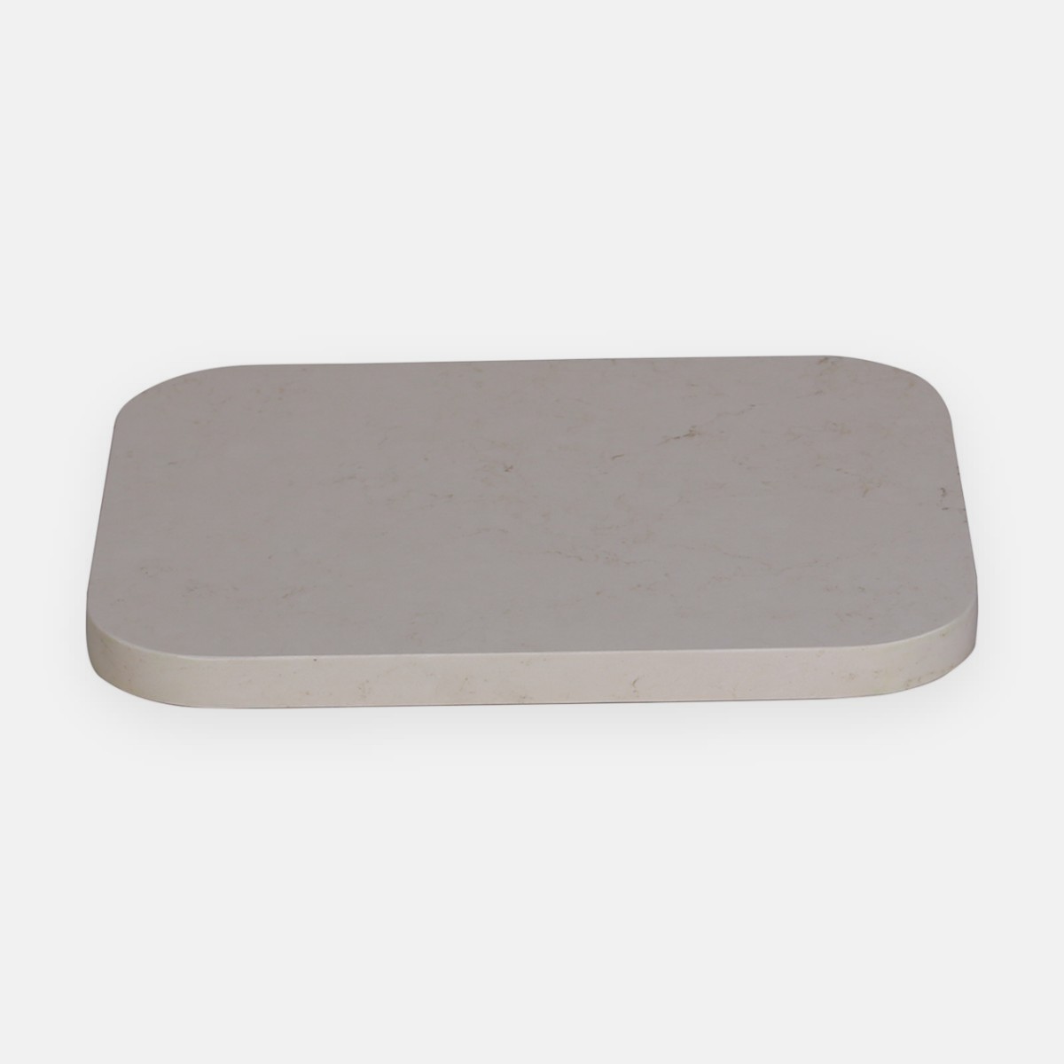 Dreamy Marfil Quartz Chopping Board