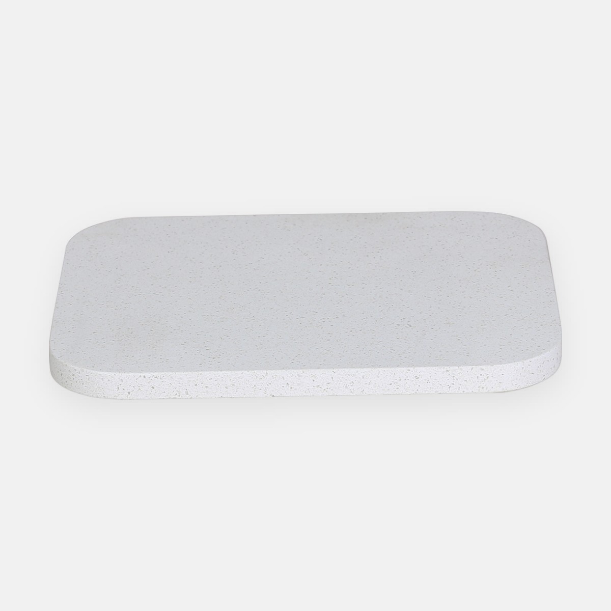 Ice Snow Quartz Chopping Board