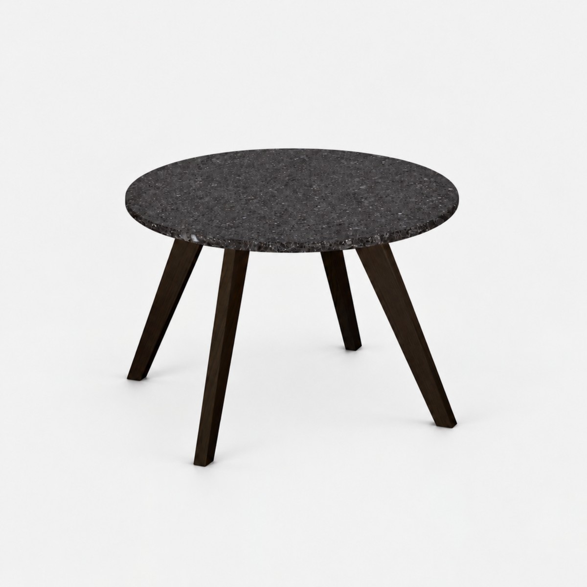 Coffee Table Black Base – Wild Rock