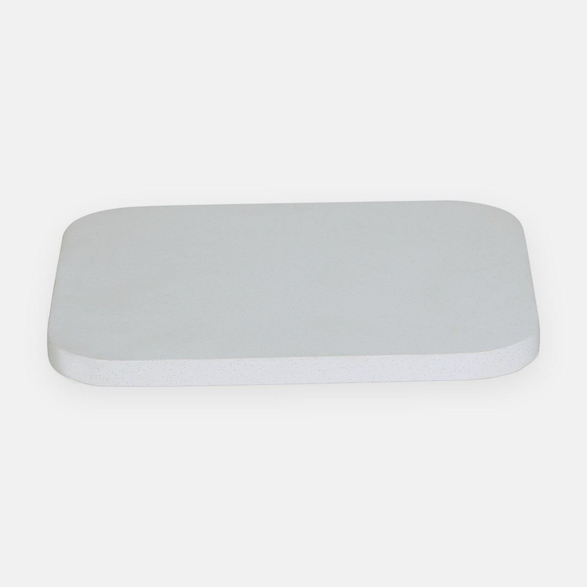 Intense White Quartz Chopping Board