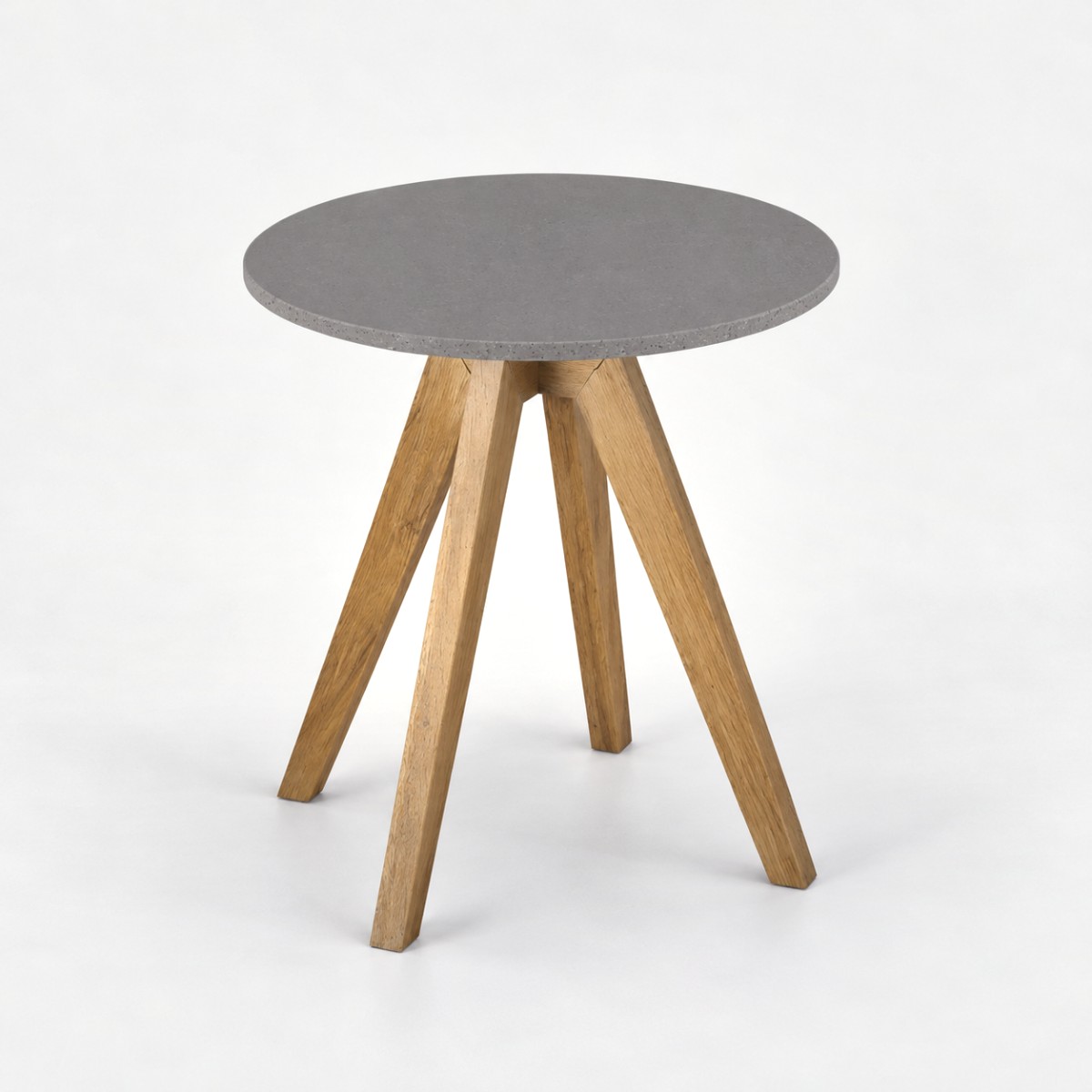 Side Table Natural Base – Urban