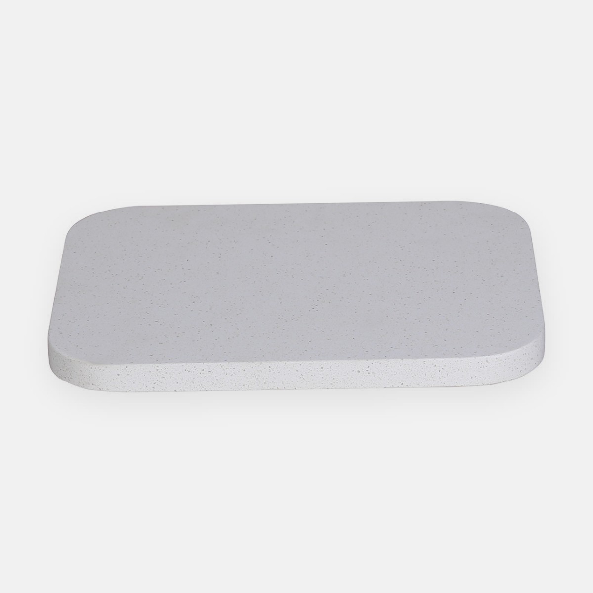 Ocean Foam Quartz Chopping Board